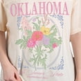 thumbnail image 4 of State of Mine Women's Bouquet State T-Shirt, 4 of 5