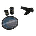 thumbnail image 6 of National Geographic NG114mm Newtonian Telescope with Equatorial, 6 of 6