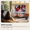 thumbnail image 2 of LG Soundbar for TV with Dolby Atmos 5.1.1 channel, 2 of 10