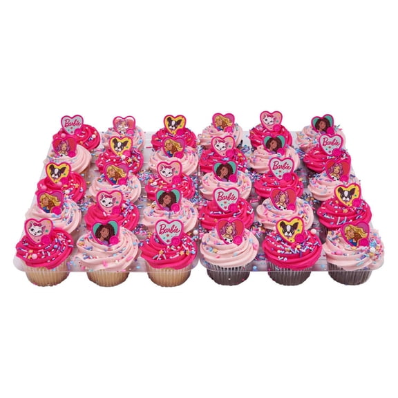 Barbie Cupcakes, 30 ct.
