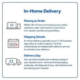 thumbnail image 7 of Sealy Wellbrook Soft Pillow Top Mattress, 7 of 9