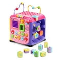thumbnail image 1 of VTech Ultimate Alphabet Activity Cube, 1 of 9