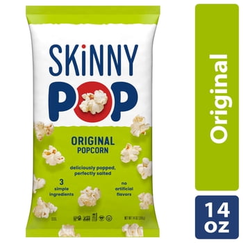 SkinnyPop Original Popcorn, 14 oz.