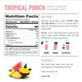 thumbnail image 2 of Isopure 20g Clear Protein Powder, Tropical Punch, 1.43 lbs., 2 of 10