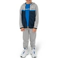 thumbnail image 2 of Champion Toddler Boys' Active Hoodie, Joggers and T-Shirt Set, 2 of 8