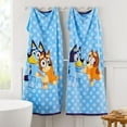 thumbnail image 1 of Kids' Licensed 2-Pack 100% Cotton Bath Towels, 28" x 54", 1 of 7