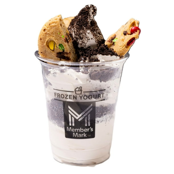 Member's Mark Jingle Cookie Crunch Sundae - Samsclub.com