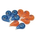 thumbnail image 2 of BIC Wite-Out EZ Correct Correction Tape, Non-Refillable, 1/6" x 472", 10 pk., 2 of 7