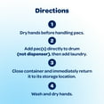 thumbnail image 5 of all free clear MIGHTY PACS Laundry Detergent Pacs, The Original, 120 ct., 5 of 8
