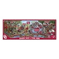 thumbnail image 3 of YouTheFan NCAA Game Day At The Zoo 500pc Puzzle, Assorted Teams, 3 of 3