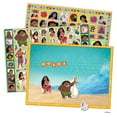 thumbnail image 3 of Disney Moana 2 Sticker Pad, Paperback, 3 of 5