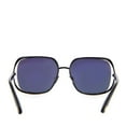 thumbnail image 4 of Tom Ford Women's Goldie Shiny Black Sunglasses, 4 of 4