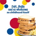 thumbnail image 6 of Wonder Classic White Bread 20 oz., 2 pk., 6 of 8