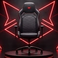 thumbnail image 1 of Ritual Shadowline High-Back Ergonomic Gaming Chair, 1 of 10