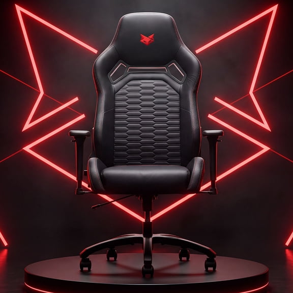 Ritual Shadowline High-Back Ergonomic Gaming Chair