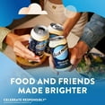thumbnail image 6 of Blue Moon Belgian White Ale Beer, 12 fl. oz. bottle, 24 pk., 6 of 10