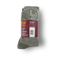 thumbnail image 6 of Omniwool 3-Pack Merino Wool Crew Hiking Sock, 6 of 8