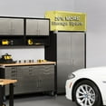 thumbnail image 12 of Seville Classics UltraHD Stacking Top Cabinet, 48” W x 24” D x 18.5” H, 12 of 14