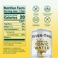 thumbnail image 2 of Fever-Tree Refreshingly Light Premium Tonic Water, 5.07 fl. oz., 24 pk., 2 of 7