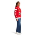 thumbnail image 7 of Women's Character Patch Moto Jacket, 7 of 9