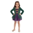thumbnail image 4 of Character Girls Long Sleeve Tutu Dress, 4 of 12