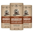 thumbnail image 1 of Dr. Squatch Wood Barrel Bourbon Wide Stick Deodorant, 2.65 oz., 3 pk., 1 of 6