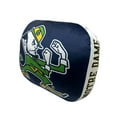 thumbnail image 1 of Logo Brands Notre Dame Fighting Irish XL Puff Pillow, 1 of 5