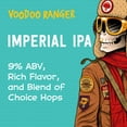 thumbnail image 3 of New Belgium Voodoo Ranger Imperial IPA Ale Beer, 12 fl. oz. can, 12 pk., 3 of 4