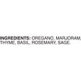 thumbnail image 8 of Tone's Italian Seasoning, 6 oz., 8 of 10