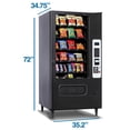 thumbnail image 2 of Selectivend WS4000 32 Selection Snack Vending Machine, 2 of 12