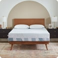 thumbnail image 1 of Sealy Dreamlife 3" Gel Memory Foam Mattress Topper and Cover, 1 of 9
