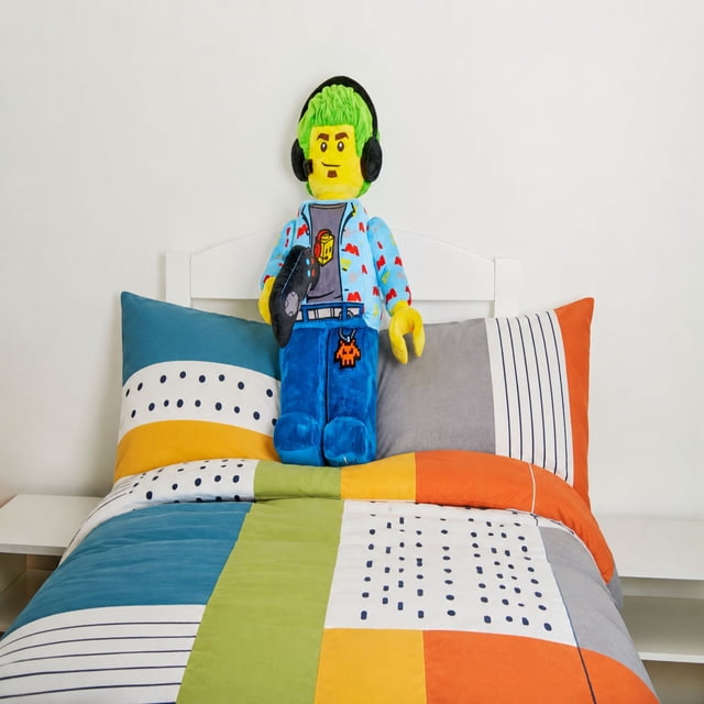 LEGO® Oversized Character Decorative Pillow Buddies