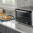 thumbnail image 6 of KitchenAid Digital Countertop Oven with Air Fry Basket and Pizza Stone, 6 of 6