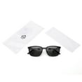 thumbnail image 6 of Eyewear For The Earth Briar Men's Rectangular Clip On Replacement, 6 of 7