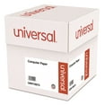 thumbnail image 1 of Universal® Multicolor Computer Paper, 3-Part Carbonless, 15lb, 9-1/2" x 11", 1200 Sheets, 1 of 4