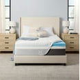 thumbnail image 1 of Member’s Mark 4" Pillow Top Gel Memory Foam Mattress Topper, 1 of 1