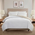 thumbnail interactive-video image 1 of Member's Mark 3-Piece Gauze Comforter Set, Assorted Colors and Sizes, 1 of 7