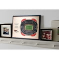 thumbnail image 2 of YouTheFan NFL 17" x 13" 5-Layer Stadium View 3D Wall Art, 2 of 5