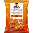 thumbnail image 1 of Quaker Cheddar Flavored Rice Crisps, 15.5 oz., 1 of 4