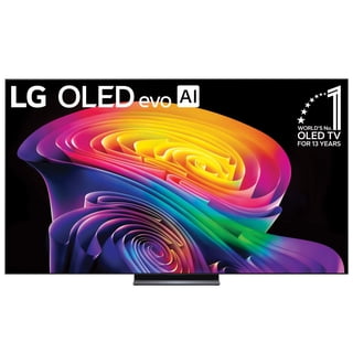LG 83" Class OLED evo C6 Series 4K Smart TV