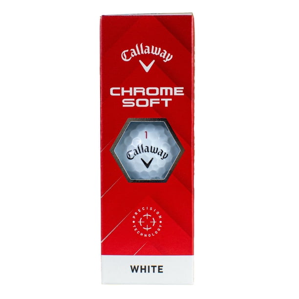 Callaway Chrome Soft Golf Balls, 12-pack - Samsclub.com