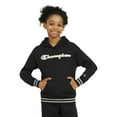 thumbnail image 2 of Champion Girls Logo Hoodie, 2 of 7