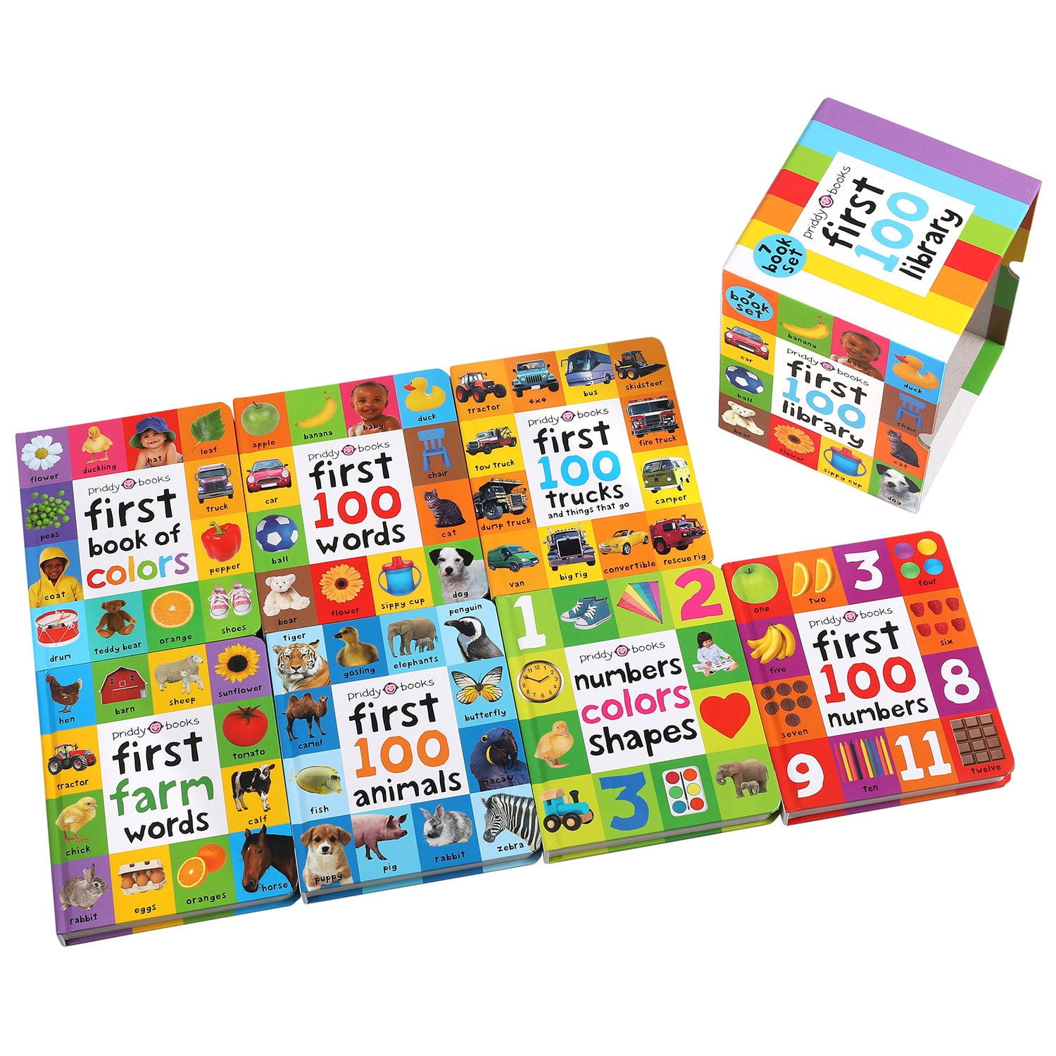 First 100 Library, Hardcover - Samsclub.com