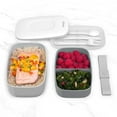 thumbnail image 3 of Bentgo Classic All-In-One Bento Lunch Box, 2-Pack, Choose Color, 3 of 6