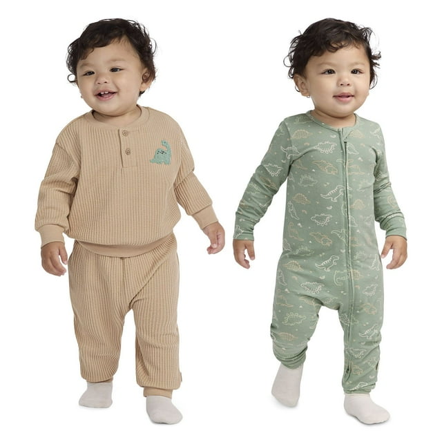 Huggies Baby 3-Piece Outfit Set
