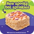 thumbnail image 4 of Rice Krispies Treats Squares Original With Sprinkles, Spooky Minis, 100 ct., 4 of 7