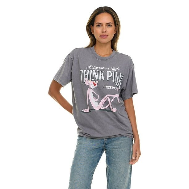 Women's Character Retro Vintage Wash T-Shirt - Samsclub.com