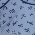 thumbnail image 2 of Aeropostale Women's Mesh V-Neck Crop Top, 2 of 11