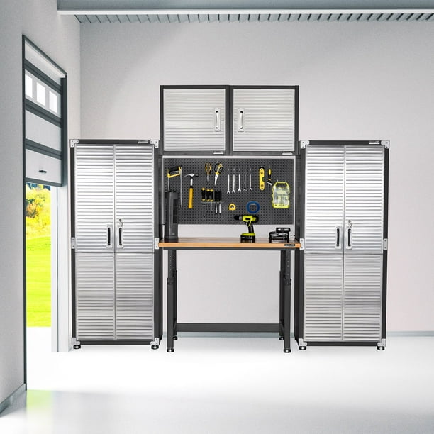 Seville Classics UltraHD Storage Cabinet, 30