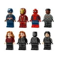 thumbnail image 6 of LEGO Marvel Captain America Civil War Action Battle Building Toy Set, 736 pc., 6 of 6